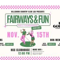 Hillsboro Country Club LGA Par 3 Fairways and Fun