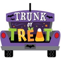 Trunk or Treat at Brookshires! 6-8 pm