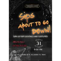 Timbers Court Adult Halloween Party