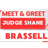 Meet and Greet Event with County Judge Shane Brassell 5-7 pm