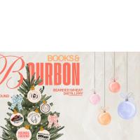 Books, Bourbon & Holiday fun at Bearded Wheat Distillery
