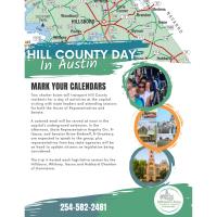 Hill County Day in Austin