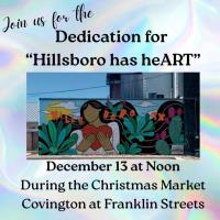 Dedication for Hillsboro has heART