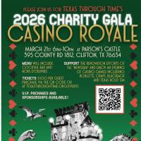 Casino Royale Charity Gala at Parson's Castle