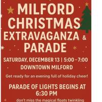 Milford Texas Extravaganza & Parade