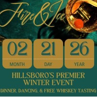 Fire & Ice Annual Dinner & Dance