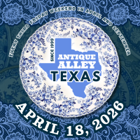 Antique Alley - Hillsboro, Texas April 17,18 and 19 2026