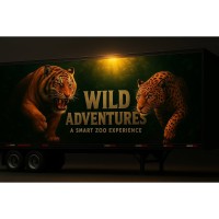 Wild Adventures A Smart Zoo Experience In Hillsboro Texas