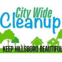 Citywide Cleanup Day - Hillsboro, Texas March 21st 2026