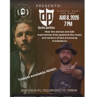 Bearded Wheat Distillery Presents Dustin Perkins