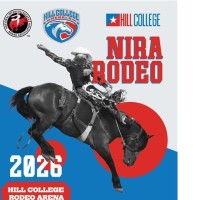 The Hill College Rodeo! Friday and Saturday