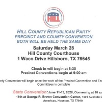 Hill County Republican Party