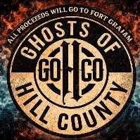 Ghosts of Hill County Benefit Concert for Fort Graham Baptist Church