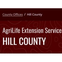 Hill County Master Gardeners Noon Class