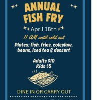 Hillsboro Masonic Lodge Annual Fish Fry