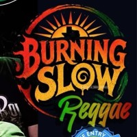 Burning Slow Reggae Band - Free Concert in Downtown Hillsboro