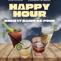 Timbers Court Happy Hour