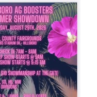 Hillsboro AG Booster Showdown