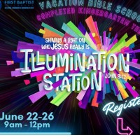 First Baptist Church VBS