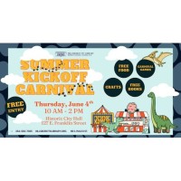 HCL'S Summer Kickoff Carnival