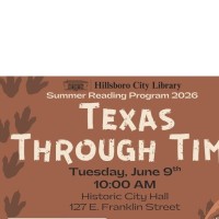 Texas Through Time Lets Talk Fossils @ Historic City Hall