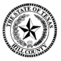 Hill County Commissioners Court
