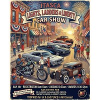 City Of Itasca, Tx 4th Of July Celebration