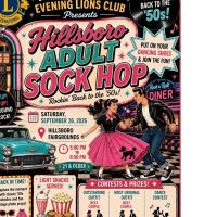 Adult Sock Hop Hillsboro Tx