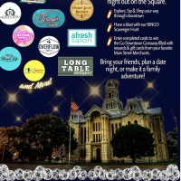 BINGO Downtown Hillsboro Texas