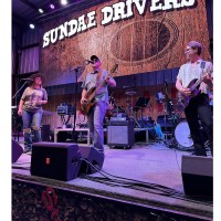 The Sundae Drivers at the Yard Hillsboro Tx