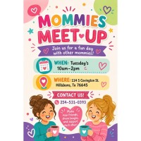 Mommies Meet Up