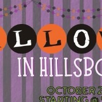 Halloween in Hillsboro