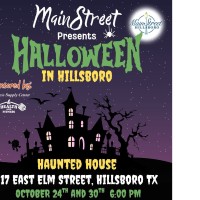 Main Street Presents Halloween in Hillsboro