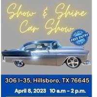 Show and Shine Auto Show & Easter Egg Hunt - Mike Terry Auto Group