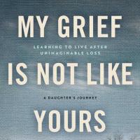 Author Theo Boyd Book Signing of My Grief is Not Like Yours