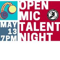 Open Mic Talent Night at Lake Whitney Arts!