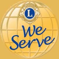 Lion's Club Weekly Lunch with Speakers - We Serve!
