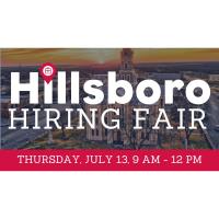 Job Fair - July 13th 2023 Hillsboro, Texas