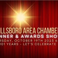 THE AWARDS SHOW - A Celebration of Local Business, Organizations & Individual Achievement in Hillsboro