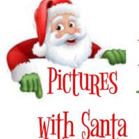 Photos with Santa at Branded Burger downtown Hillsboro