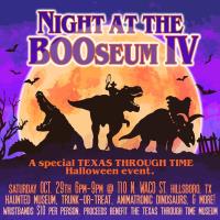 Night at the BOO-SEUM