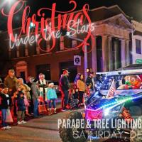 Christmas Under the Stars Lighted Parade Hillsboro