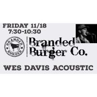Branded Burger Live Music