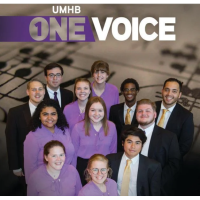 One Voice - Free Concert at Central Baptist Church