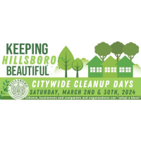 Citywide Cleanup Event