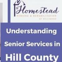 Understanding Senior Services in Hill County