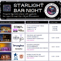 Starlight Bar Night