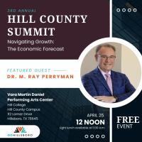 Hill County Summit