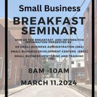 Small Business Breakfast Seminar