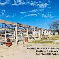 Hill County Farm Stall Market - 1st and 3rd Saturdays